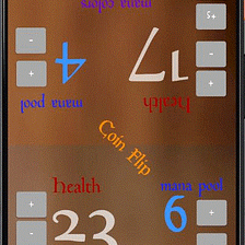 Magic Counter, an Android App