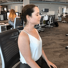 10 Simple Seated Yoga Poses to Get Through the Workday