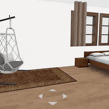 3D Master Bedroom Interior Design Under $1500 | Ikea | House of Panache