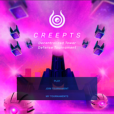 Introducing Creepts: The First Cartesi DApp