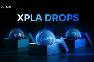 [Event] XPLA DROPS #2: Carv is NOW LIVE!