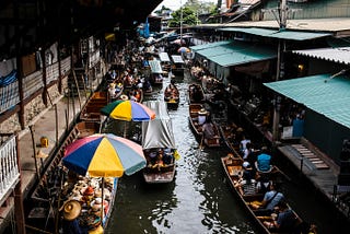 Bangkok: The Most Famous City in Thailand That Captivates the World