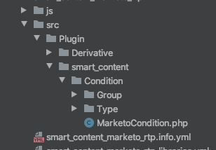Connecting Drupal Smart Content to a Marketing API
