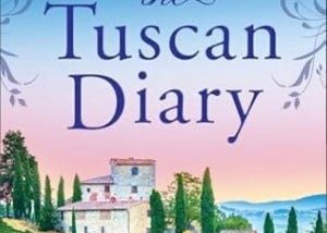 THE TUSCAN DIARY BY ANITA CHAPMAN — BOOK REVIEW — Karen’s World