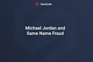 Michael Jordan and Same Name Fraud