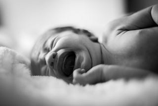 When the soul cries…