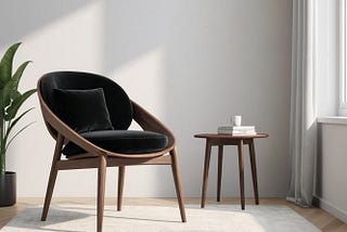 black-chair-cushions-1
