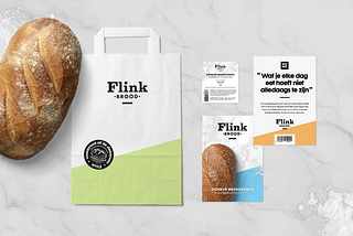 Designing bread for online groceries
