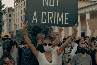 All Lives Matter.