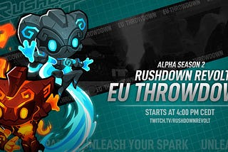 Rushdown Revolt Competition Returns with Doubled Prize Pools