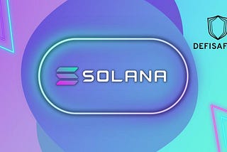 Solana needs work