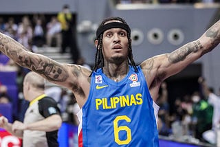 Gilas brush off slow start for big win in packed MOA Arena