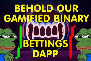 Coup d’etat: Why Our Gamified Leverage Trading dApp is a Game-Changer