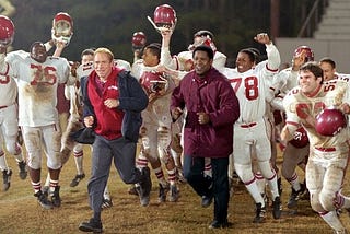 Remember the Titans — Review