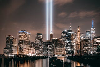 9/11- Twenty Years On.