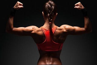 7 A magical way to lose belly fat without exercise