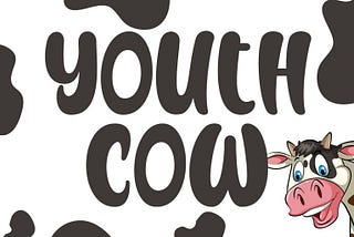 Youth Cow Font