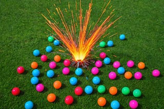 Exploding-Golf-Balls-1