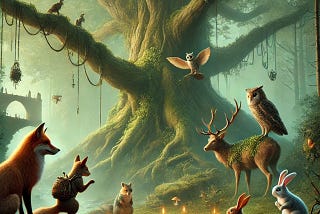 Guardians of the Wild