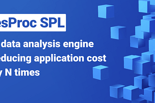 esProc SPL, a data analysis engine reducing application cost by N times