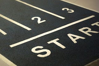 Start Where You Are