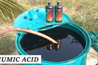 What is Humic Acid Liquid Fertilizer?