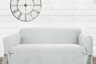 farmhouse-basketweave-loveseat-slipcover-gray-sure-fit-1