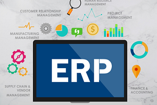 VIBRATHON’S ERP PLATFORM