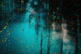 poetry is to say in a song