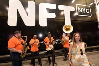 Immutable Partners with NFT.NYC in Major Multi-Year Sponsorship