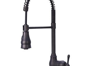 copper-pre-rinse-spring-kitchen-faucet-single-level-handle-and-pull-down-sprayer-oil-rubbed-bronze-1