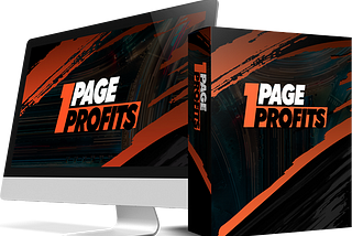 One Page Profits, the simplest way to get automated commissions online.