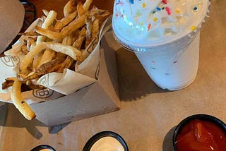 A Junk Food Heaven!