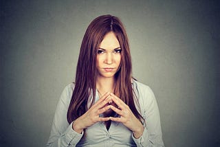 Jealous Woman Can Never,