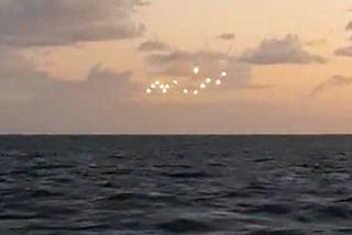 Catching UFOs