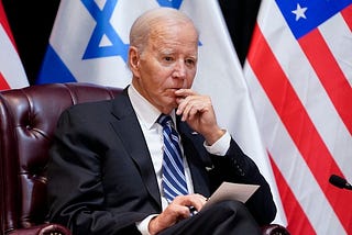 James Carville: Biden Won’t Win. Liberals Need an Arrangement. Here’s One.