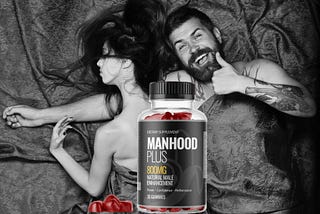 Manhood Plus Gummies 2024