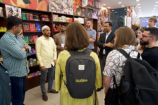 Exploring India’s Fintech Revolution: Key Takeaways from Quona’s 2025 Fintech Trek