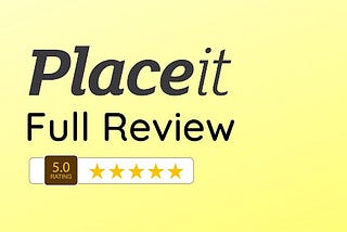 Placeit Logo Maker | Create a Logo | Placeit Review: Price, Pros and Cons