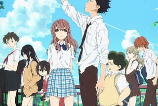 The Beauty of A Silent Voice