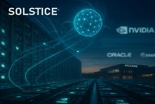 How NVIDIA, Oracle, and the U.S. DOE Are Building the Future of AI and Scientific Discovery?