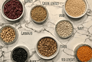 How To: Cook with Dried Beans — A Case For Plant Based