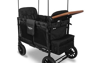 wonderfold-w4-luxe-quad-stroller-wagon-volcanic-black-1