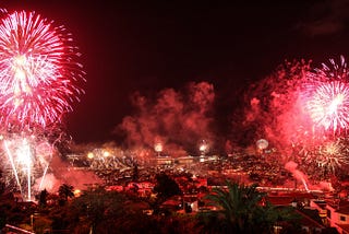 New Year’s Eve in Portugal