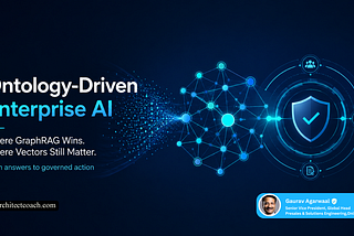 Ontology Is the Control Plane: Why Enterprise AI Will Fail Without Governed Meaning