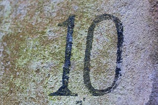 10 things for makers