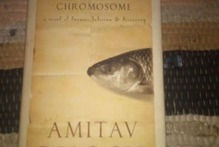 Book review: The Calcutta Chromosome — Amitav Ghosh