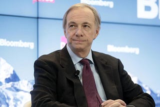 Ray Dalio and Bitcoin