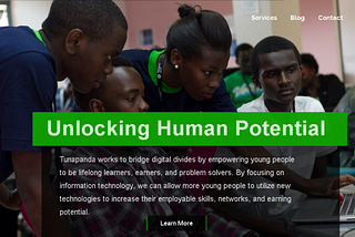 First Milestone Reached! 1.88 ETH Donated To Tunapanda.org