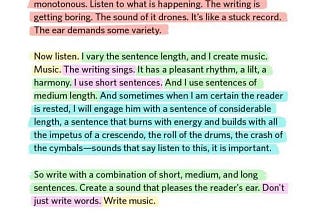 7 Writing Lessons I Learned the Hard Way